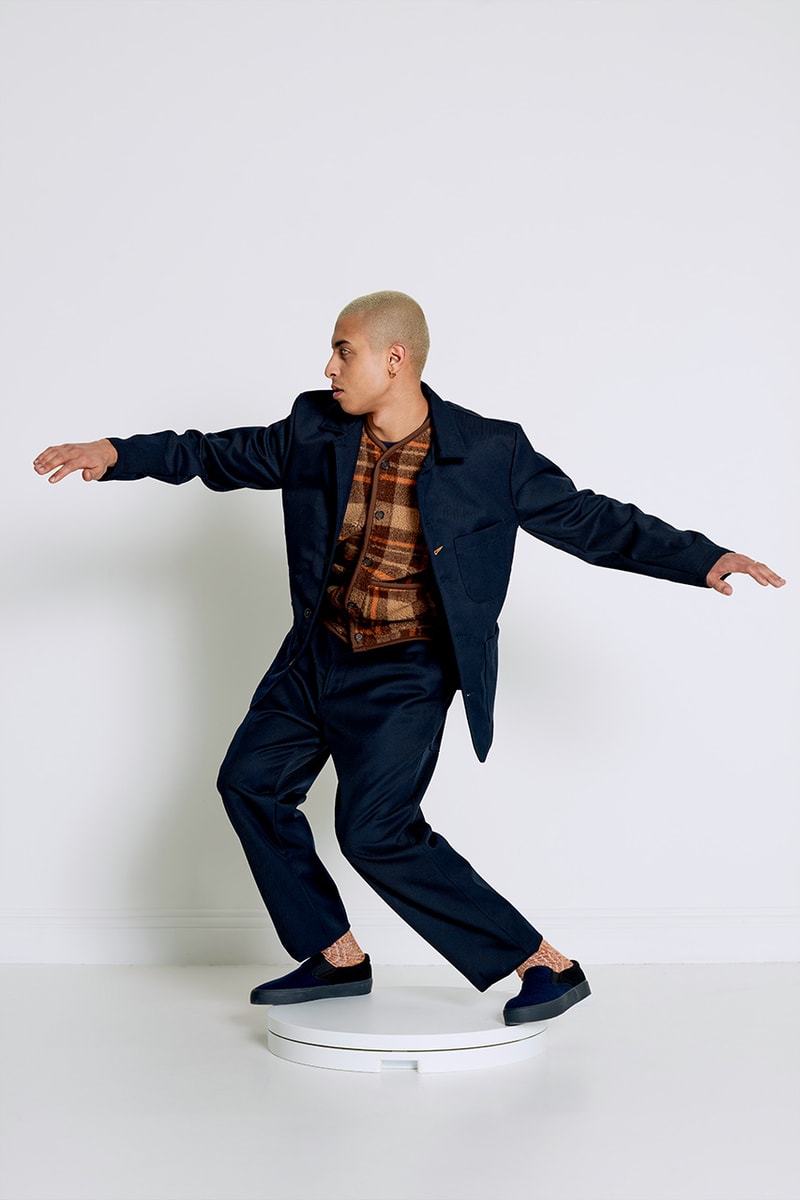 Universal Works Fall/Winter 2021 Release Info lookbook 