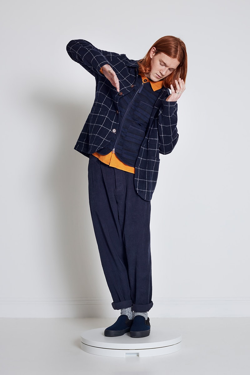 Universal Works Fall/Winter 2021 Release Info lookbook 