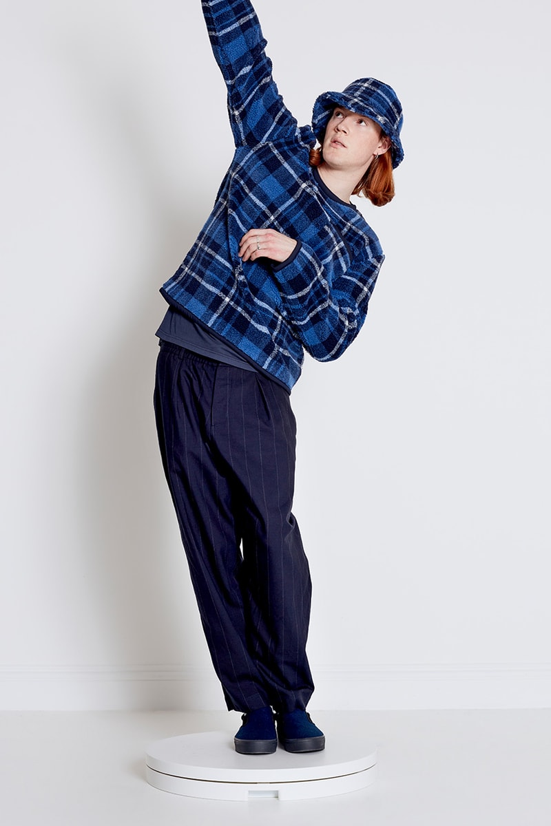 Universal Works Fall/Winter 2021 Release Info lookbook 