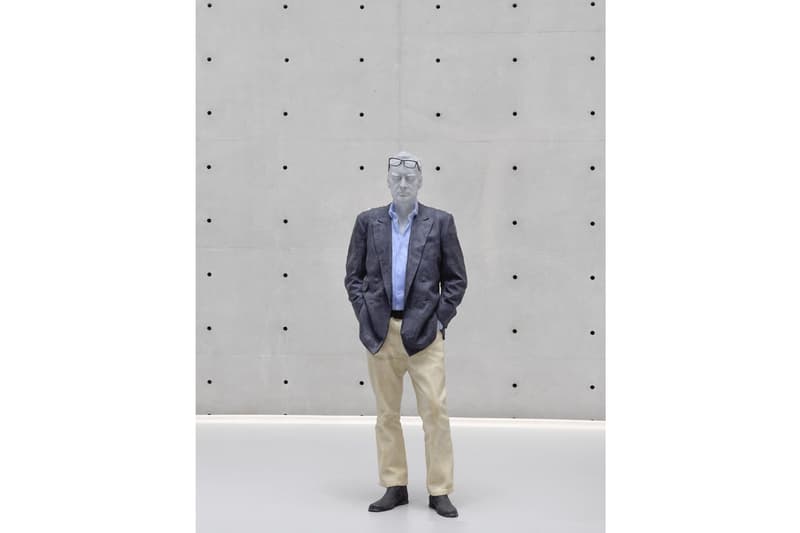 Urs Fischer Bourse de Commerce Paris Wax Exhibition