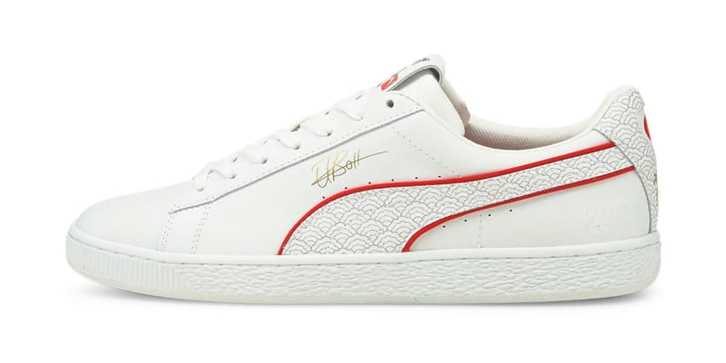 usain bolt new puma sneakers