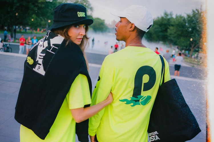 The USTA and Paterson Merge the Worlds of Skate and Tennis With New Capsule Collection