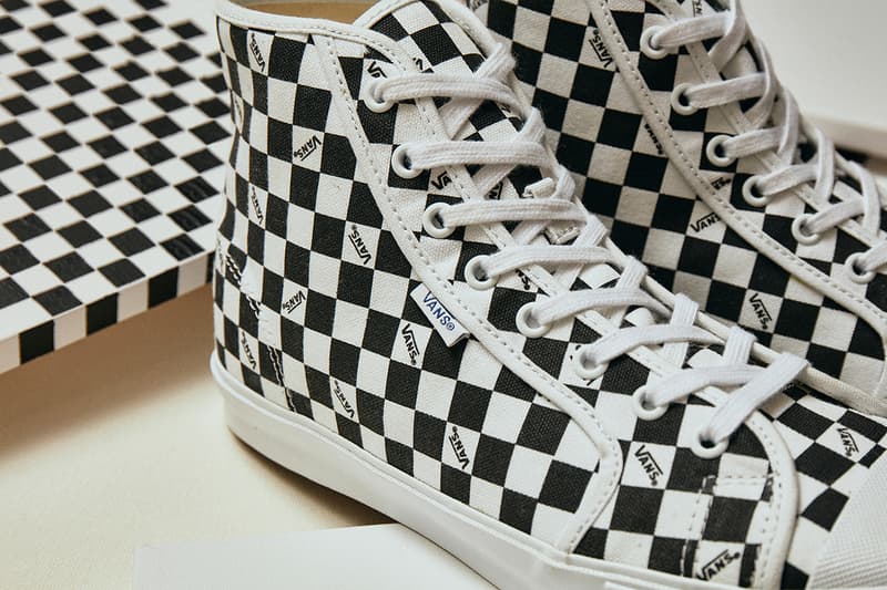 vault by vans style 24 checkerboard white black navy blue official release date info photos price store list buying guide