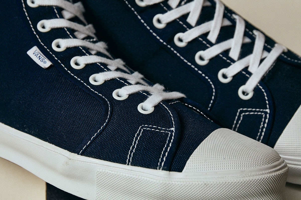 vault by vans style 24 checkerboard white black navy blue official release date info photos price store list buying guide
