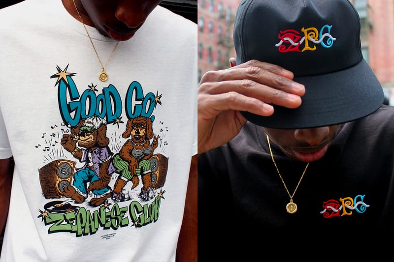 Zepanese Club and The Good Company Drops Feel-Good Capsule