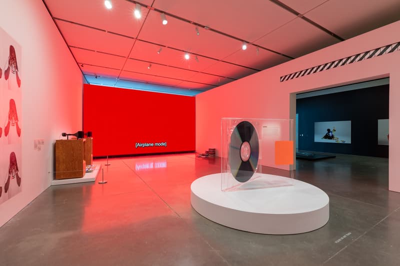 Virgil Abloh Figures of Speech ICA Boston Exhibition