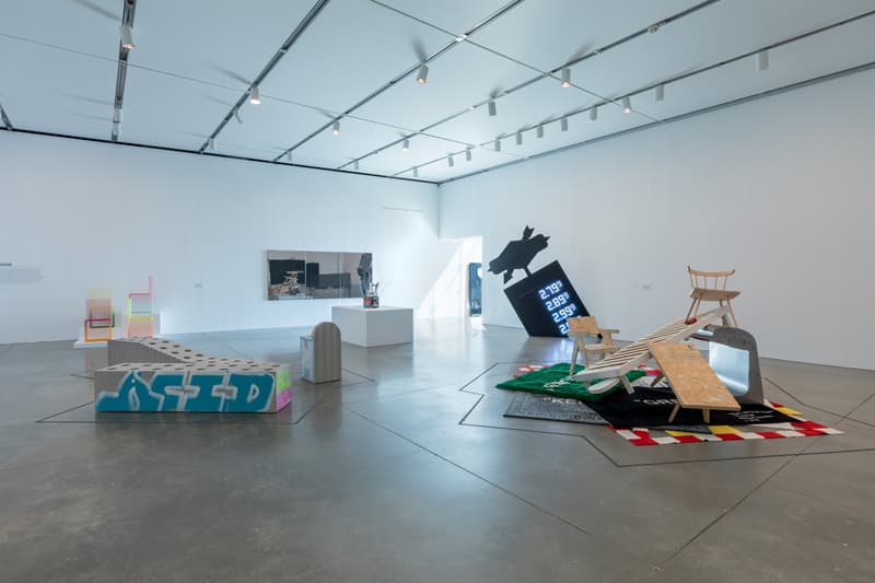 Virgil Abloh Figures of Speech ICA Boston Exhibition