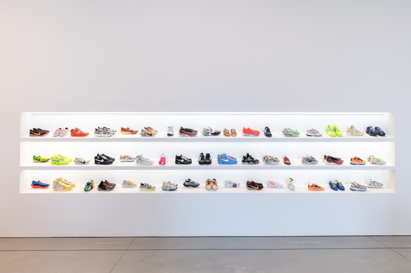 Virgil Abloh Figures of Speech ICA Boston Exhibition