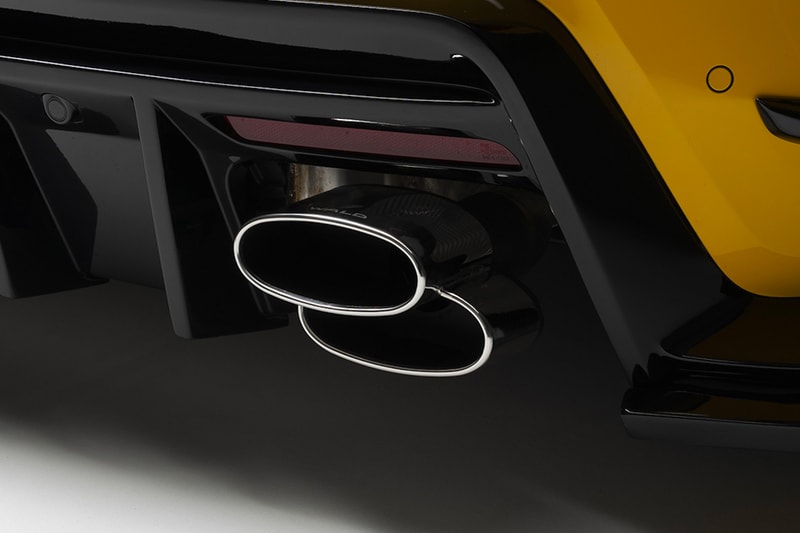 Wald International Toyota SUPRA Formula 1 sports line wide version body kit