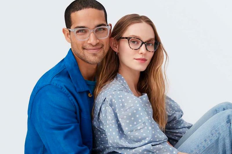 Warby Parker Goes Public, Filing for Direct Listing ipo eyewear company glasses stock market fashion business bloomberg