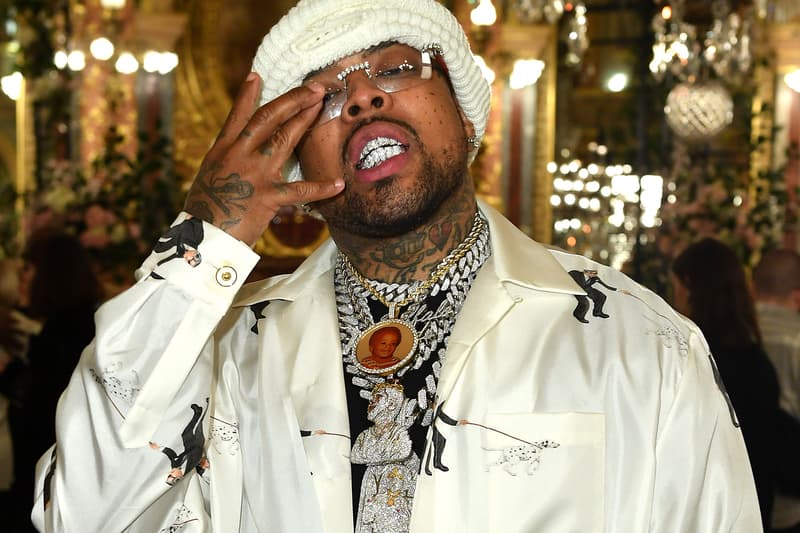 Westside Gunn Sincerely Adolf Release Date artwork hitler wears hermes griselda records