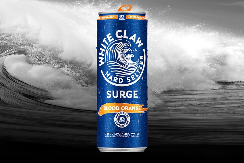 White Claw Hard Seltzer Surge Variety Pack Launch Info