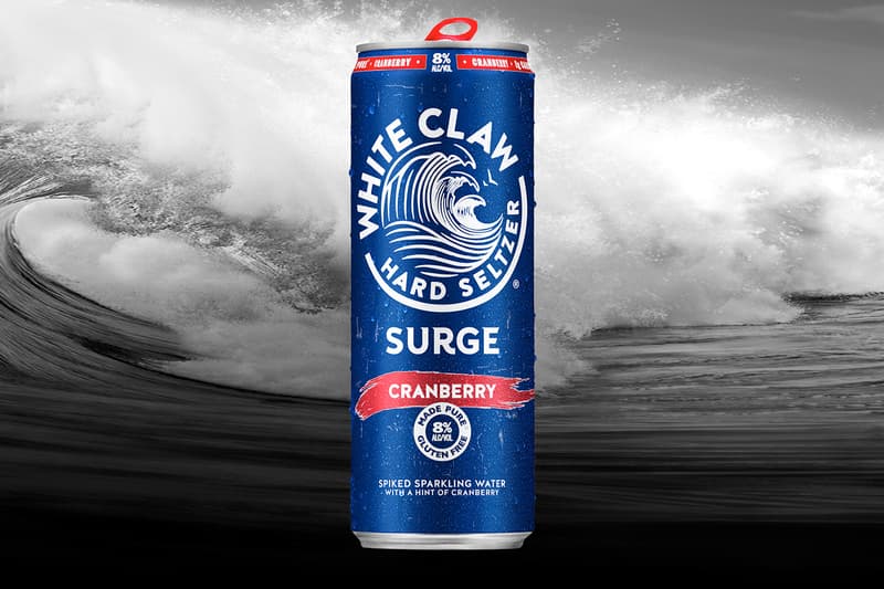 White Claw Hard Seltzer Surge Variety Pack Launch Info