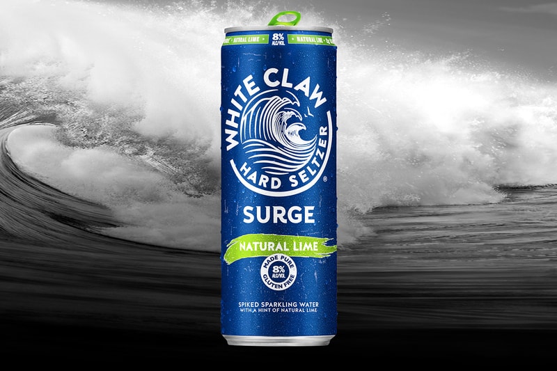 White Claw Hard Seltzer Surge Variety Pack Launch Info