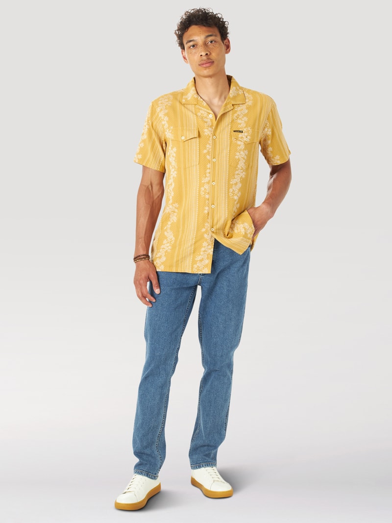 release collaboration beach summer surf western collaboration shorts