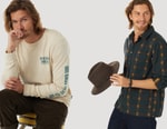 Billabong and Wrangler Blend Style Inspirations for Fall-Ready Collaboration