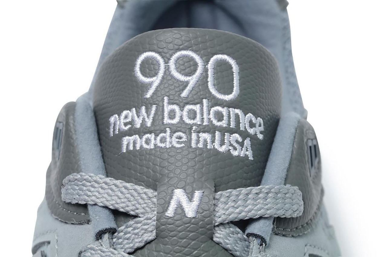 new balance 990v2 gray M990V2WT release date info store list buying guide photos price hoodie long sleeve short sleeve tee 