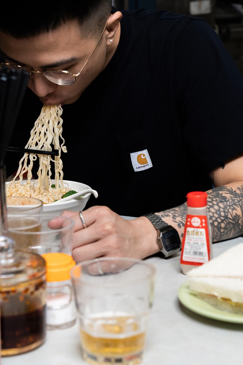 yardbird ghetto gastro hong kong bronx carhartt wip collection restaurant details menu