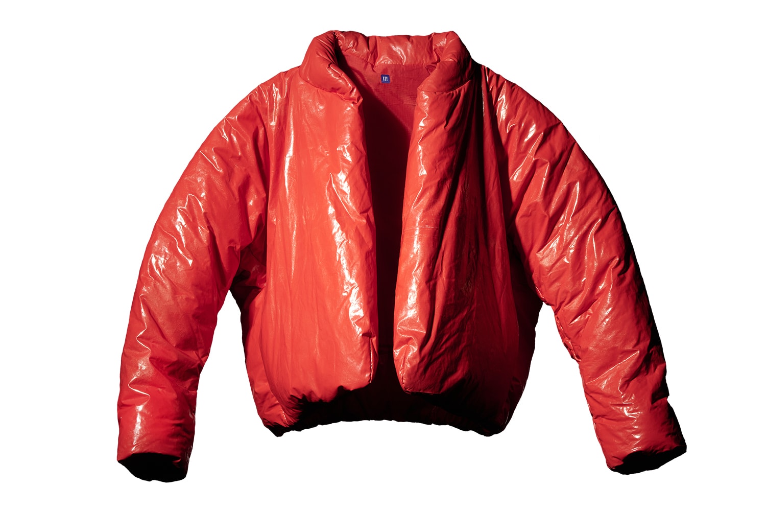 YEEZY Gap Red Round Jacket U.S. Release Info Date Buy Price 