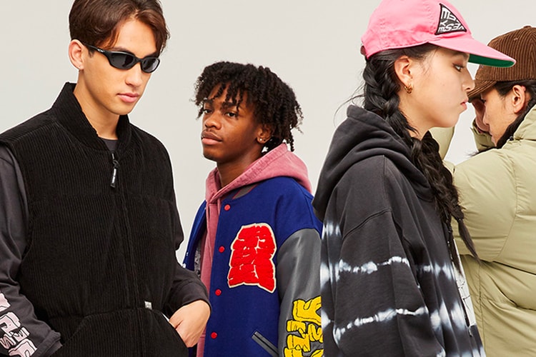 yeseyesee Delivers Expansive Range of Wares for FW21