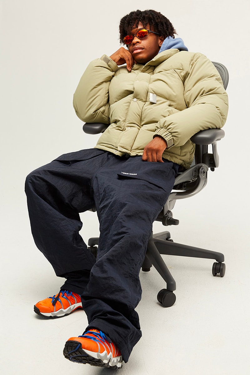 yeseyesee Fall Winter 2021 Collection Lookbook Release Info South Korean Fashion Streetwear 