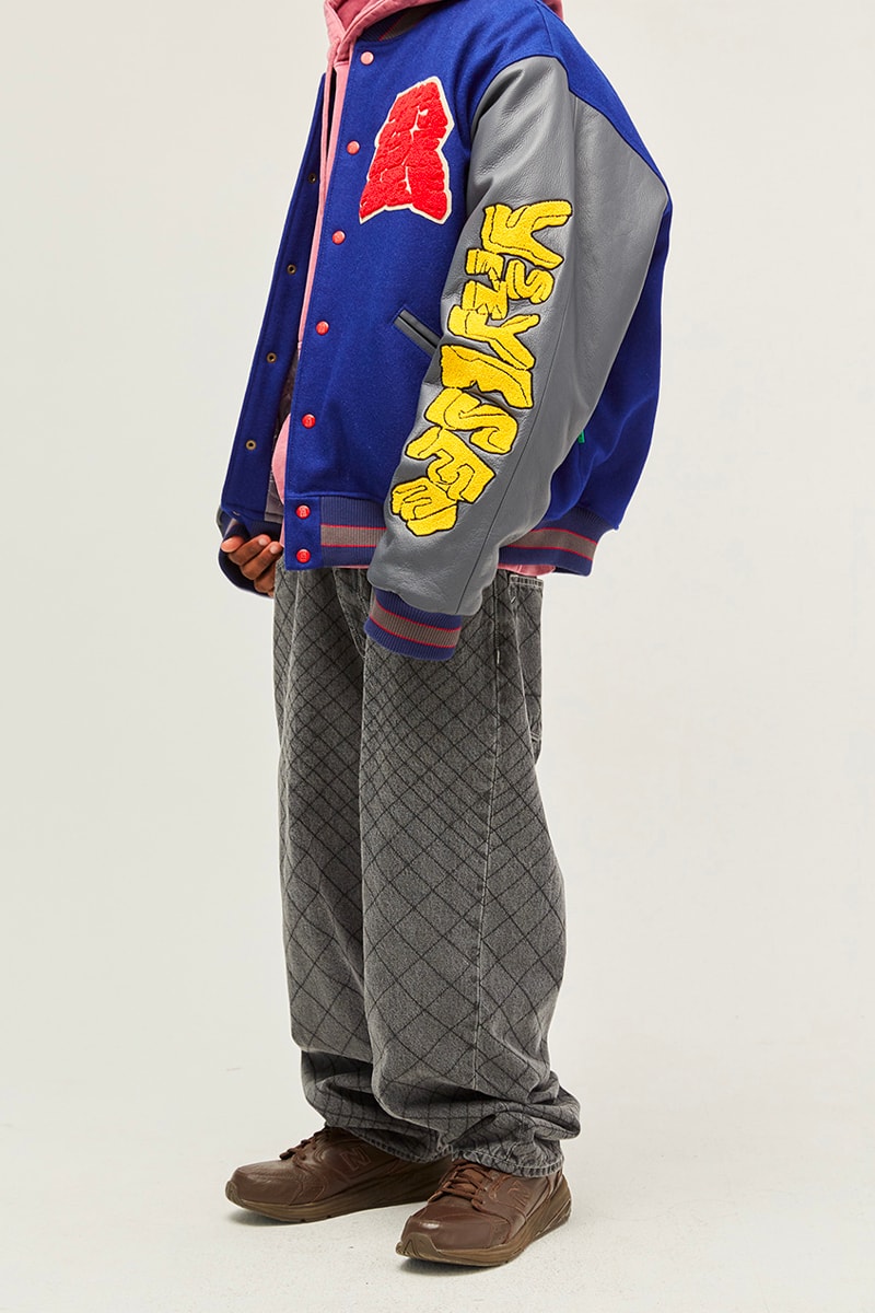 yeseyesee Fall Winter 2021 Collection Lookbook Release Info South Korean Fashion Streetwear 
