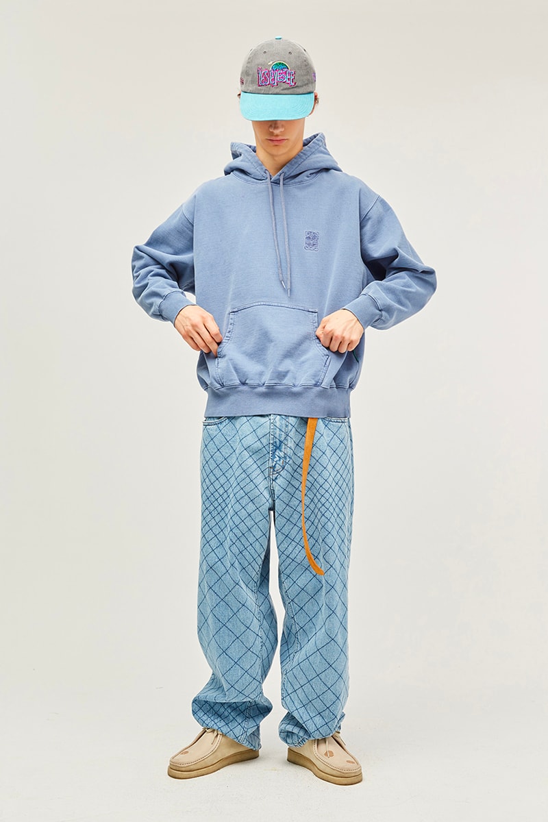 yeseyesee Fall Winter 2021 Collection Lookbook Release Info South Korean Fashion Streetwear 