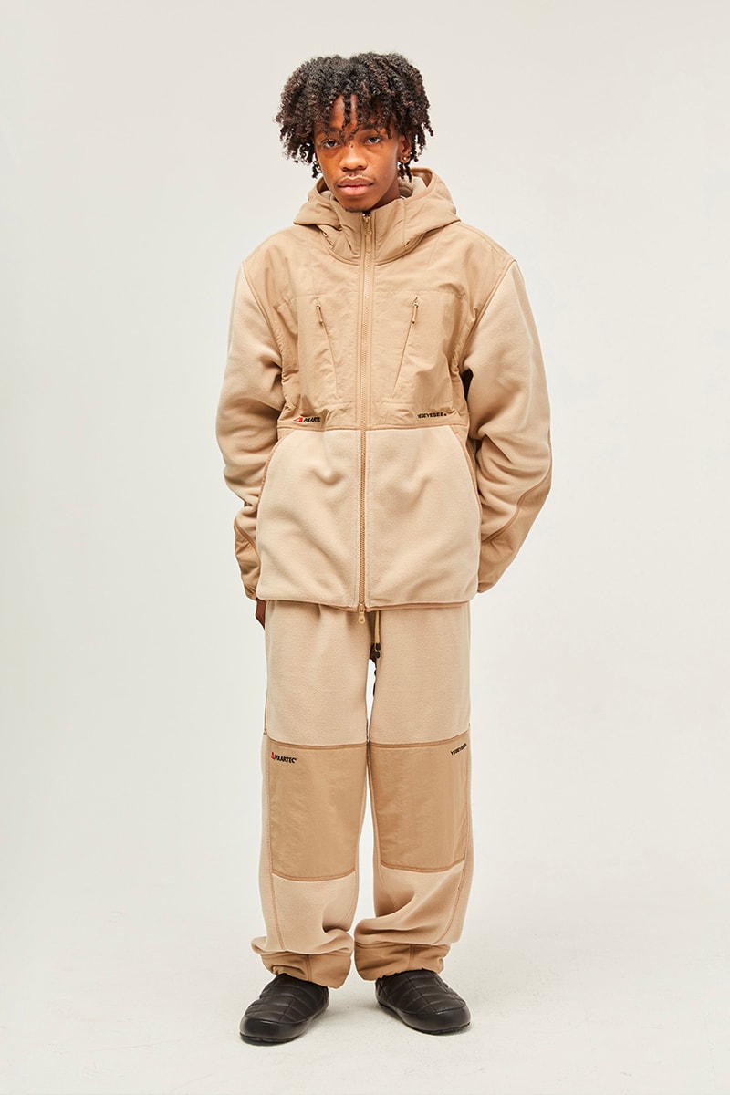 yeseyesee Fall Winter 2021 Collection Lookbook Release Info South Korean Fashion Streetwear 