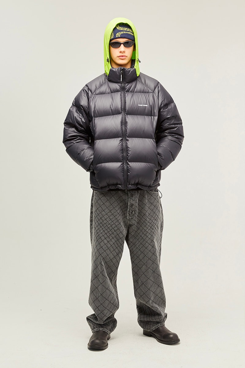 yeseyesee Fall Winter 2021 Collection Lookbook Release Info South Korean Fashion Streetwear 
