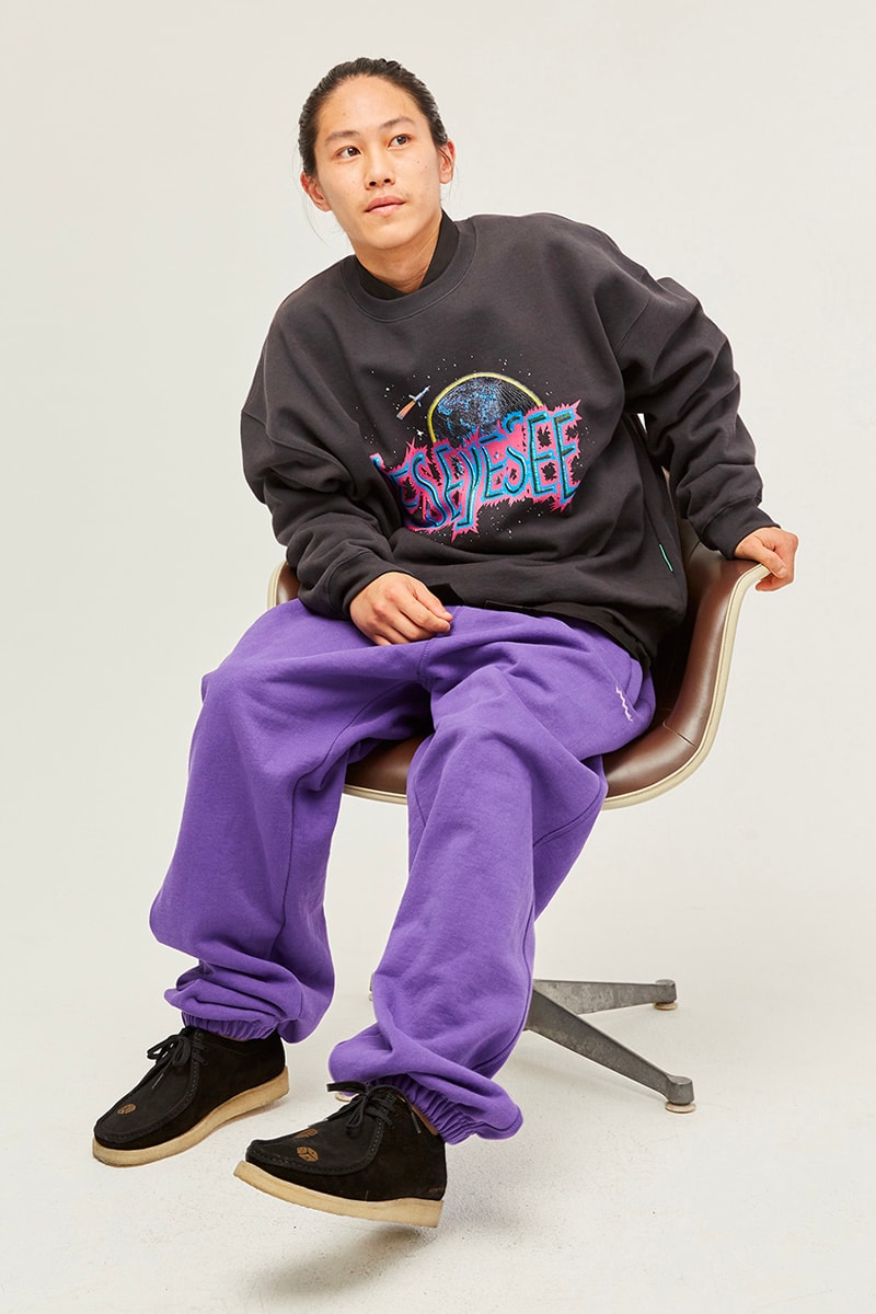 yeseyesee Fall Winter 2021 Collection Lookbook Release Info South Korean Fashion Streetwear 
