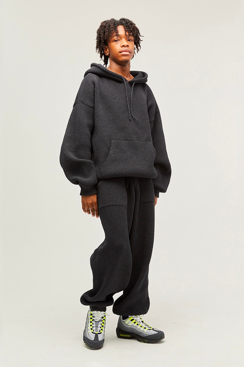 yeseyesee Fall Winter 2021 Collection Lookbook Release Info South Korean Fashion Streetwear 