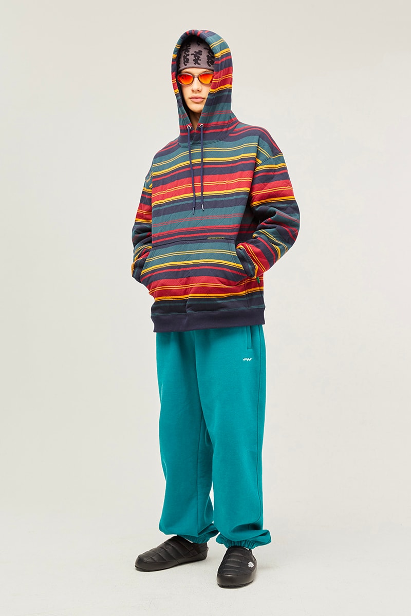 yeseyesee Fall Winter 2021 Collection Lookbook Release Info South Korean Fashion Streetwear 