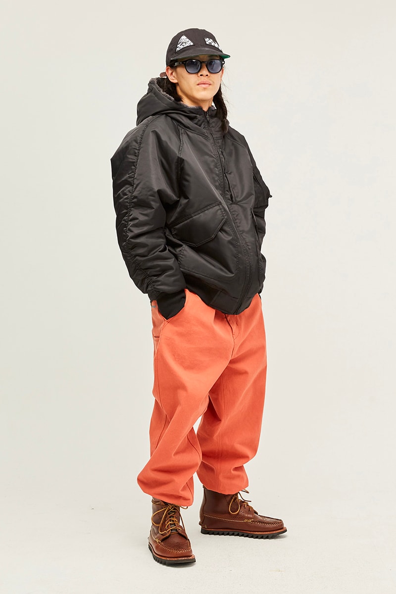 yeseyesee Fall Winter 2021 Collection Lookbook Release Info South Korean Fashion Streetwear 