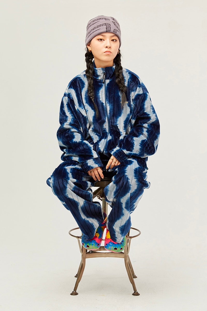 yeseyesee Fall Winter 2021 Collection Lookbook Release Info South Korean Fashion Streetwear 