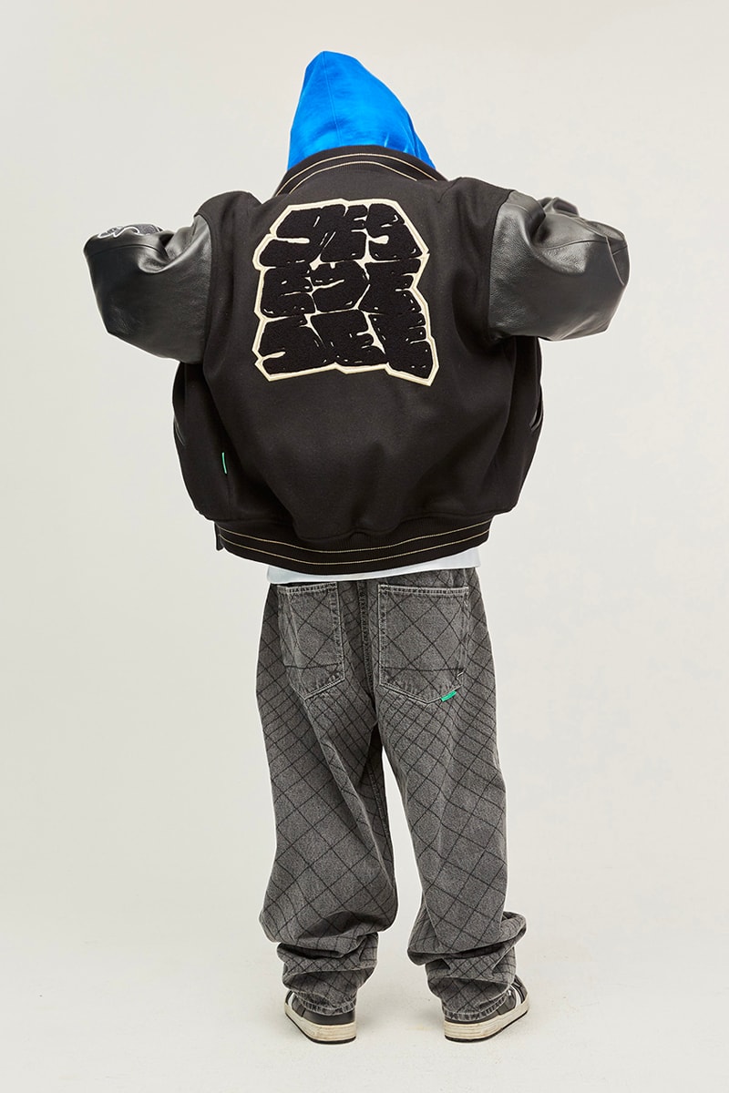 yeseyesee Fall Winter 2021 Collection Lookbook Release Info South Korean Fashion Streetwear 