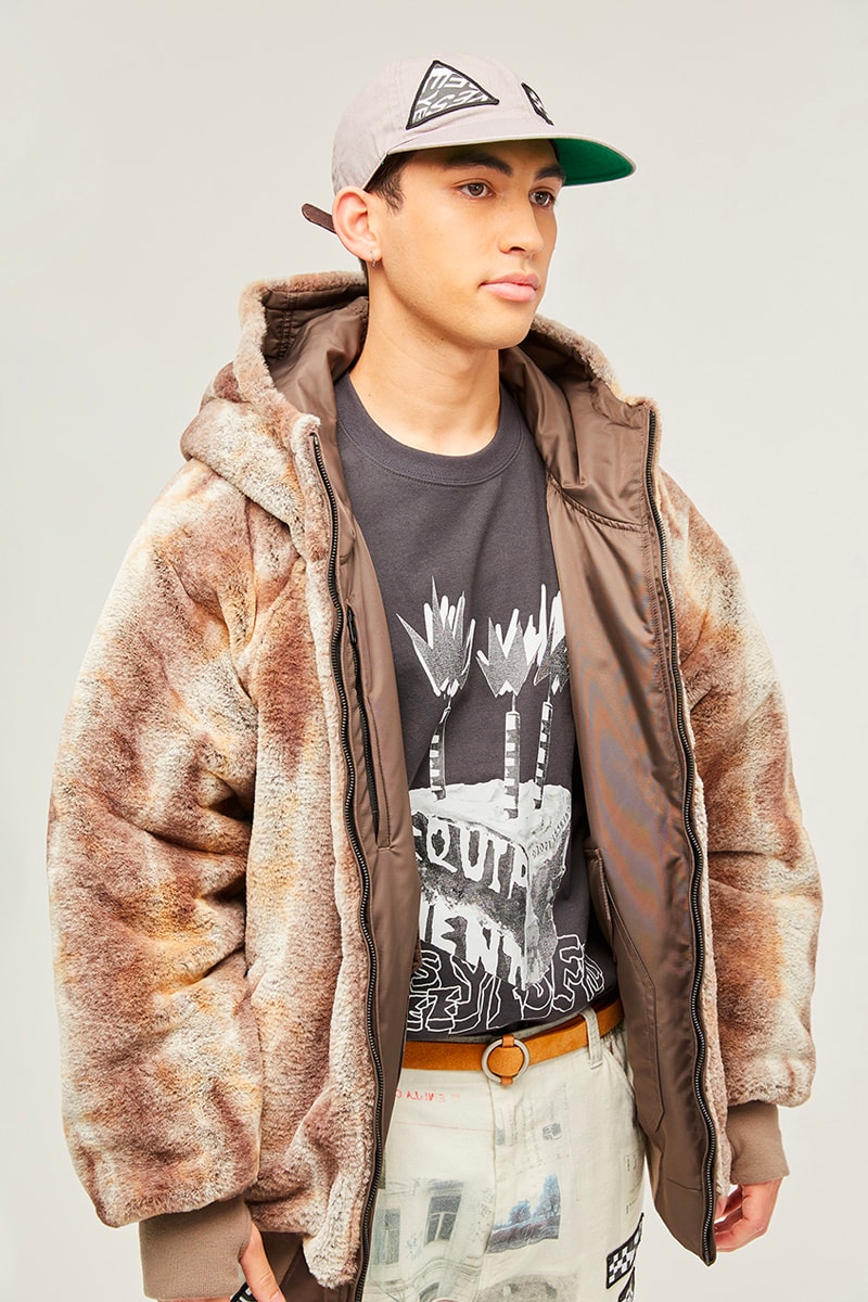 yeseyesee Fall Winter 2021 Collection Lookbook Release Info South Korean Fashion Streetwear 