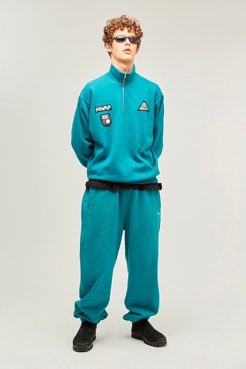 yeseyesee Fall Winter 2021 Collection Lookbook Release Info South Korean Fashion Streetwear 