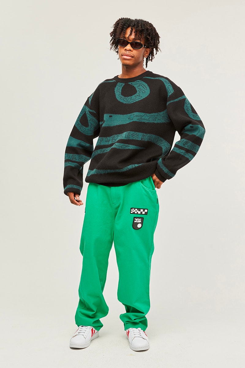 yeseyesee Fall Winter 2021 Collection Lookbook Release Info South Korean Fashion Streetwear 