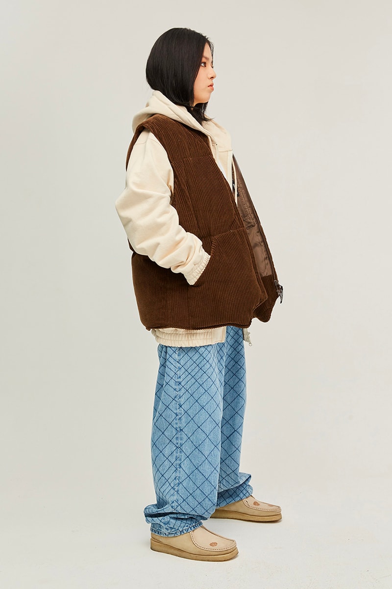 yeseyesee Fall Winter 2021 Collection Lookbook Release Info South Korean Fashion Streetwear 