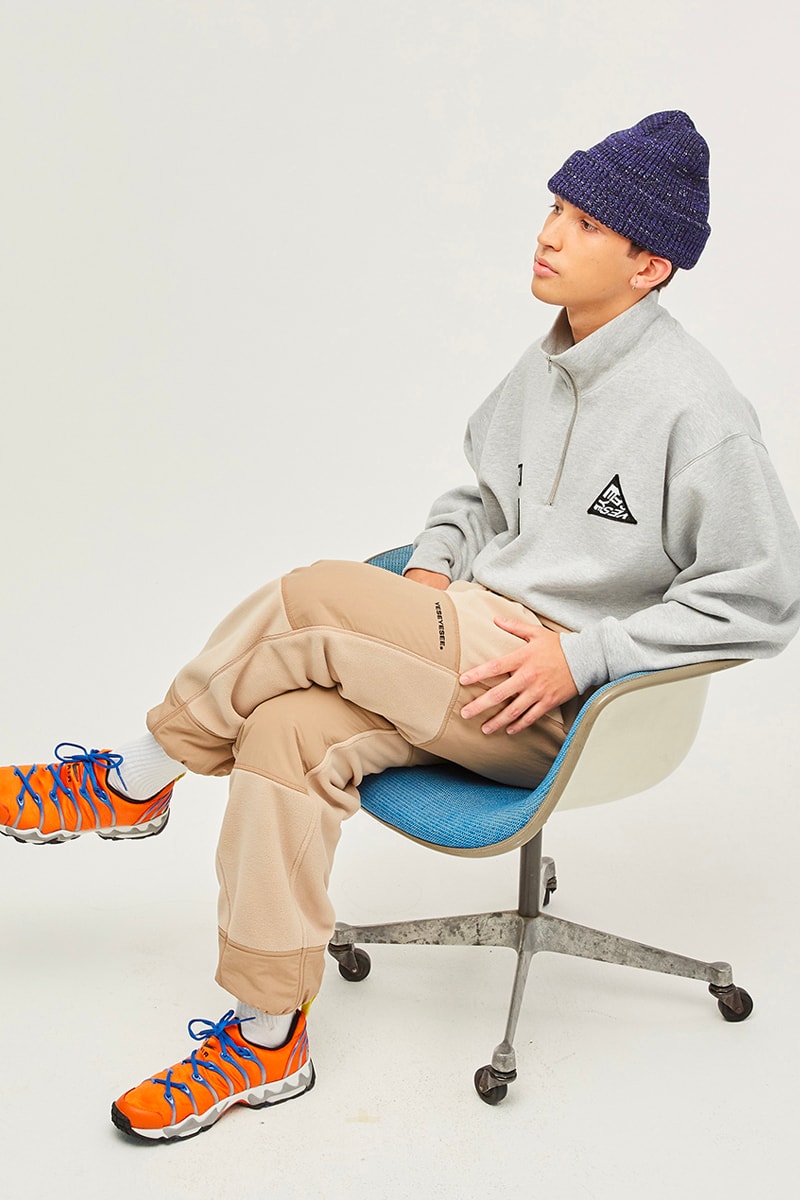 yeseyesee Fall Winter 2021 Collection Lookbook Release Info South Korean Fashion Streetwear 