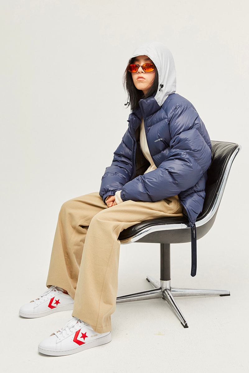 yeseyesee Fall Winter 2021 Collection Lookbook Release Info South Korean Fashion Streetwear 