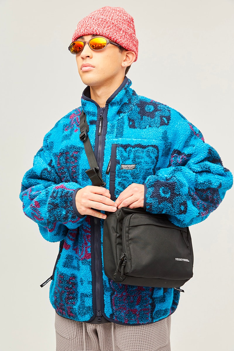 yeseyesee Fall Winter 2021 Collection Lookbook Release Info South Korean Fashion Streetwear 