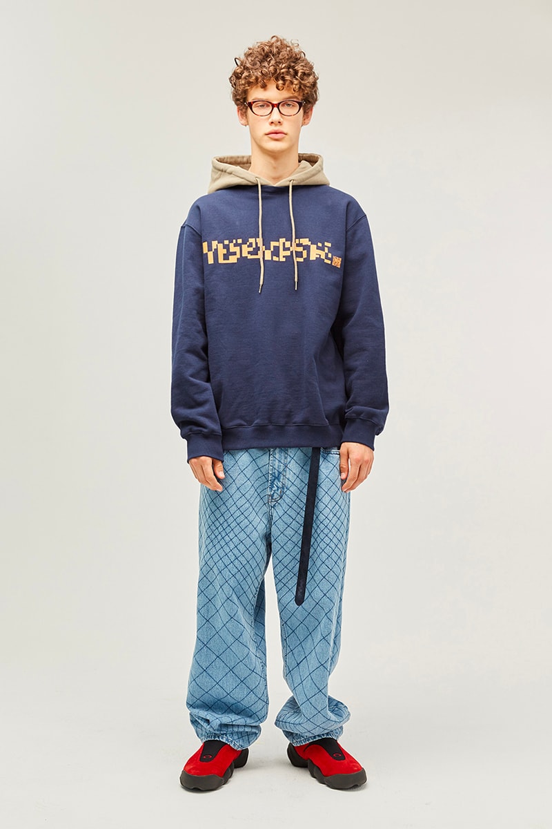 yeseyesee Fall Winter 2021 Collection Lookbook Release Info South Korean Fashion Streetwear 