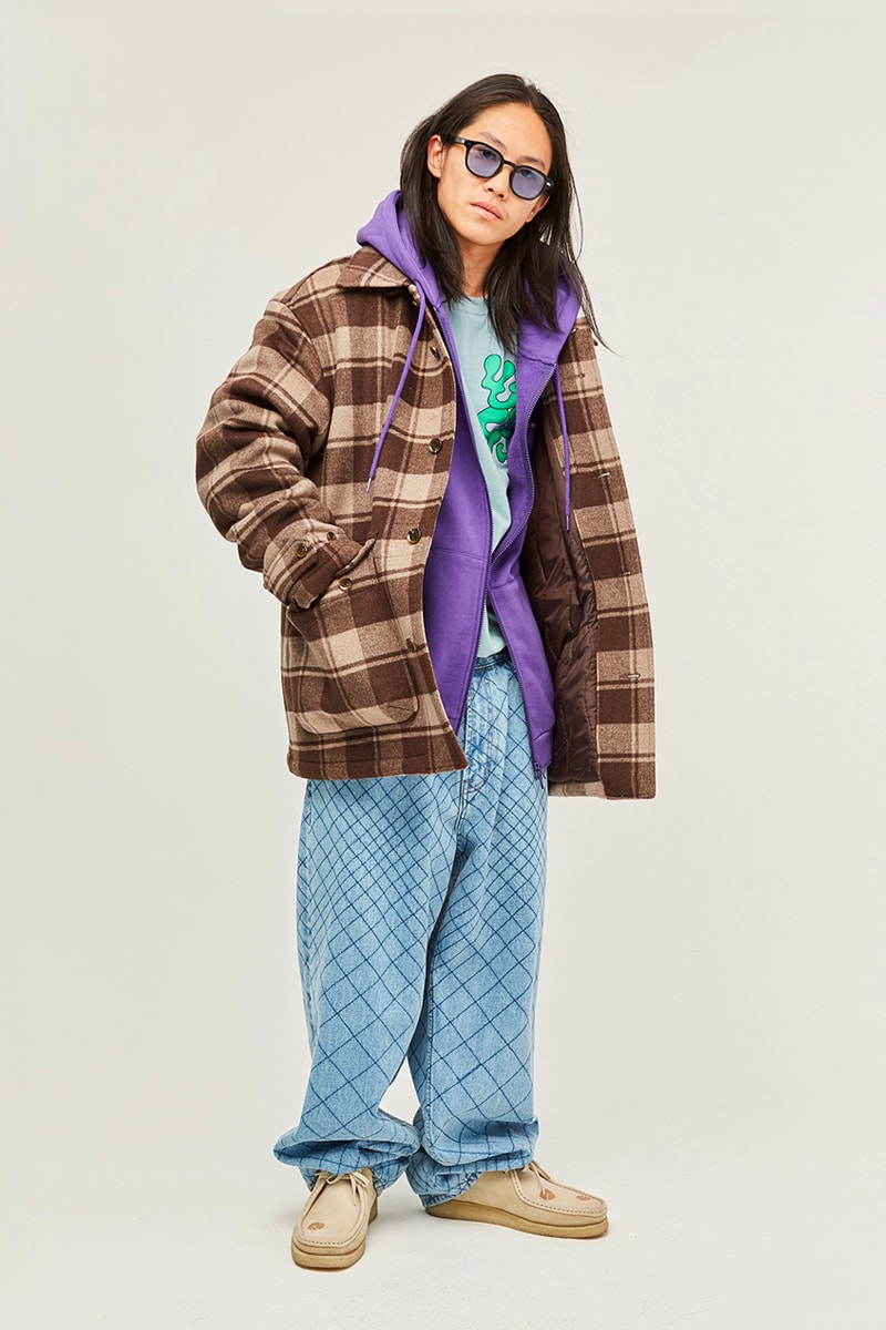 yeseyesee Fall Winter 2021 Collection Lookbook Release Info South Korean Fashion Streetwear 