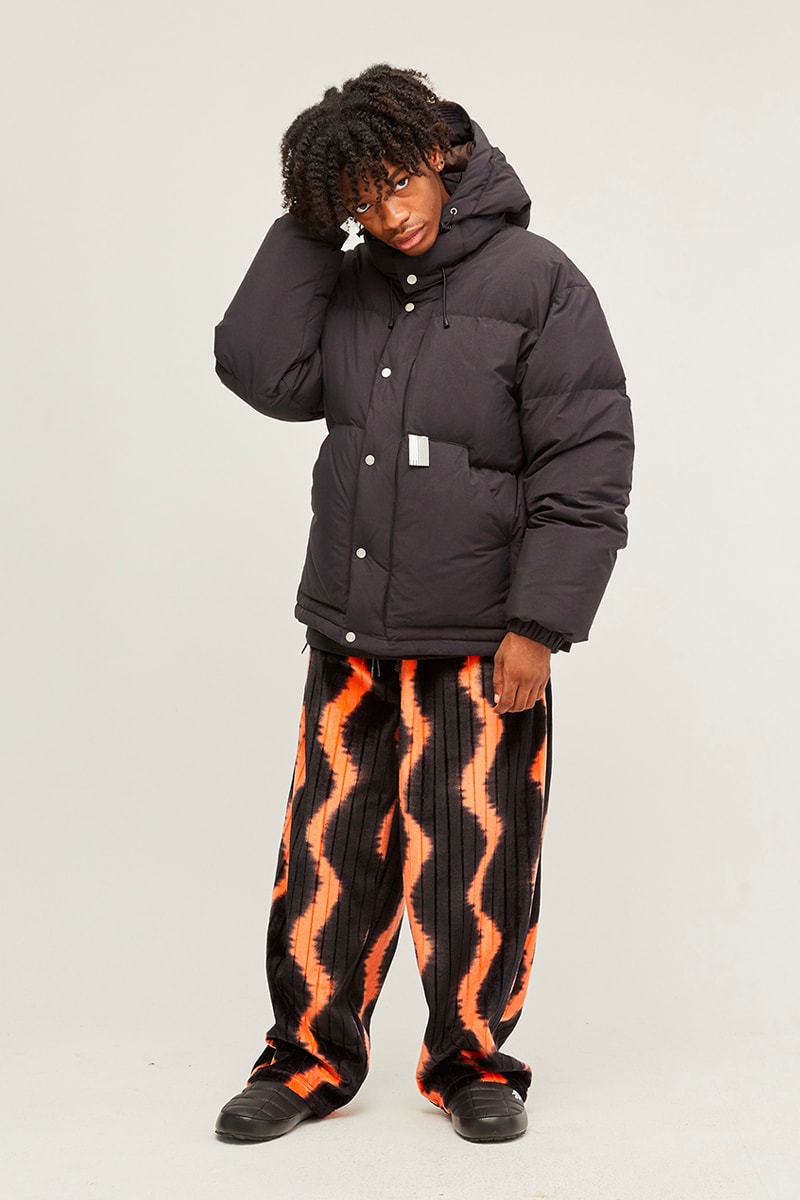 yeseyesee Fall Winter 2021 Collection Lookbook Release Info South Korean Fashion Streetwear 