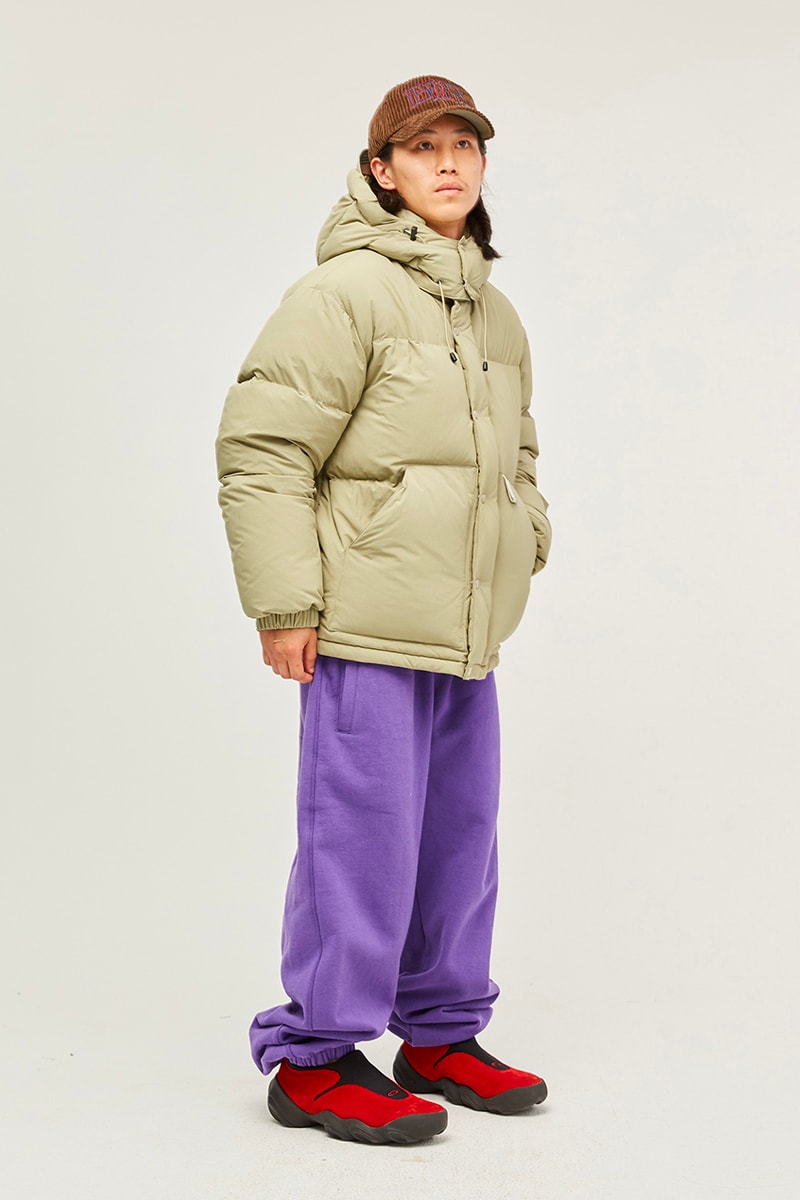 yeseyesee Fall Winter 2021 Collection Lookbook Release Info South Korean Fashion Streetwear 