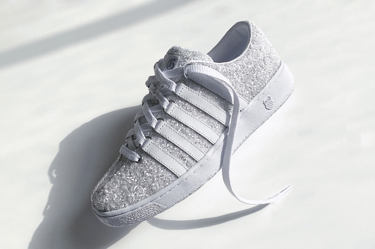 yg k swiss classic vn disco silver glitter official release date info photos price store list buying guide