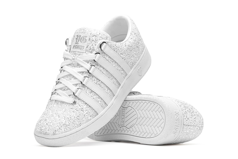 yg k swiss classic vn disco silver glitter official release date info photos price store list buying guide
