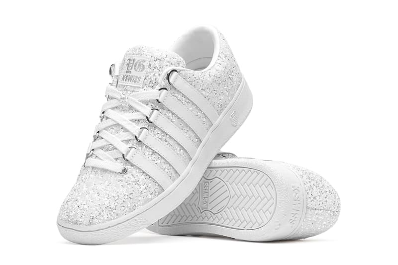 yg k swiss classic vn disco silver glitter official release date info photos price store list buying guide