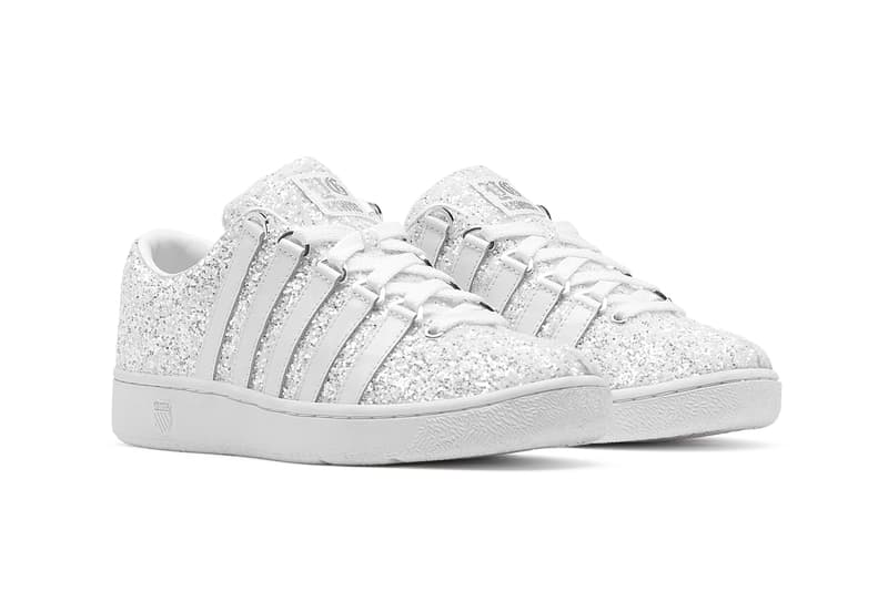 yg k swiss classic vn disco silver glitter official release date info photos price store list buying guide